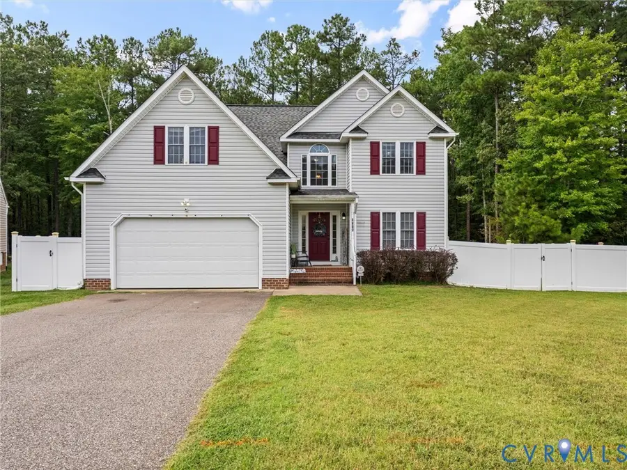 5718 S Jessup Road, Chesterfield, VA 23832 - #2