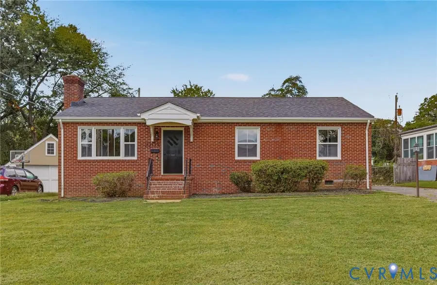 2203 Buckingham Avenue, Henrico, VA 23228 - #2