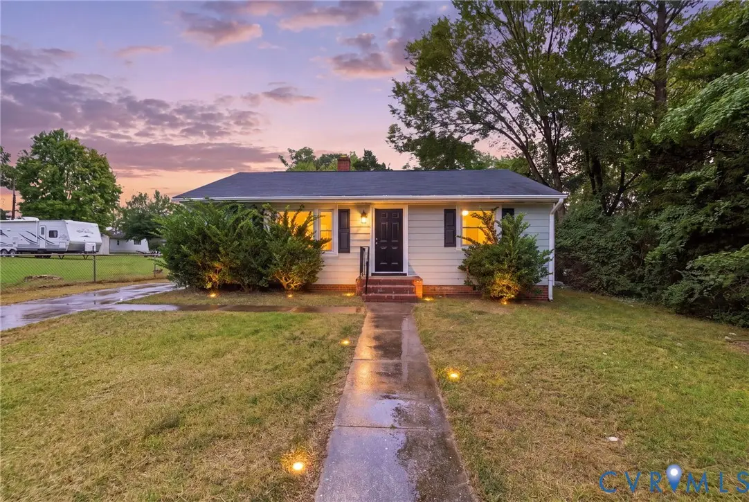 5901 Bonneau Road, Richmond, VA 23227 - #1