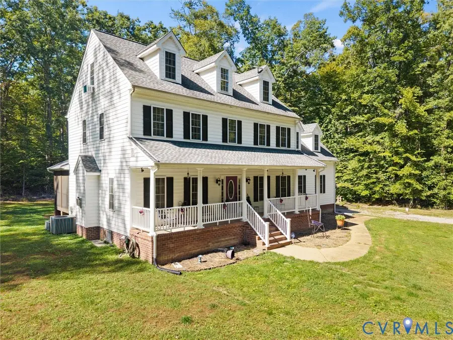 15345 Campbell Lake Road, Doswell, VA 23047 - #3