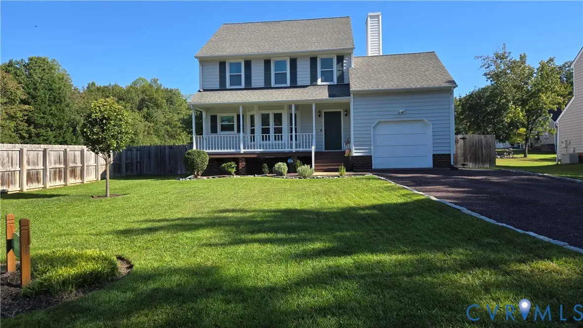 12124 Rutgers Drive, Richmond, VA 23233 - #1