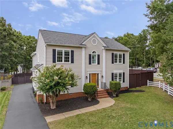 11100 Glen Hollow Court, Henrico, VA 23233