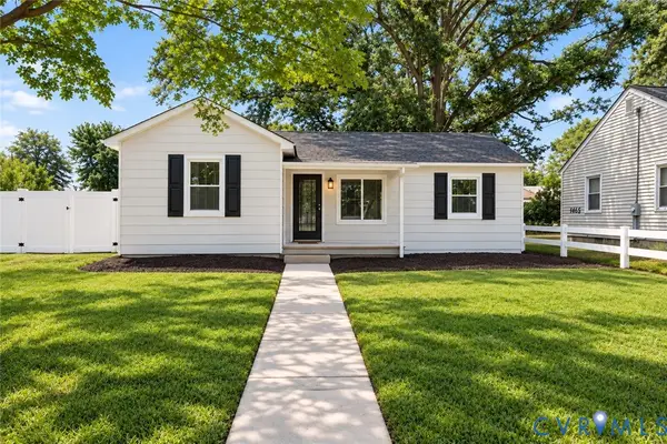 2911 Poplar Street, Hopewell, VA 23860
