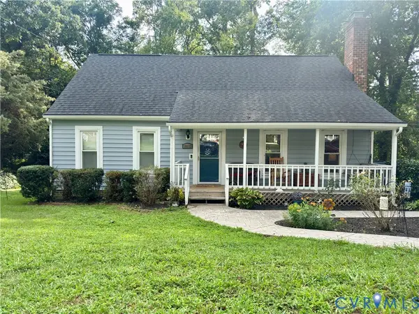 10112 Brittonwood Drive, North Chesterfield, VA 23237