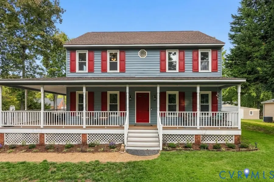 7268 Merle Smith Lane, Mechanicsville, VA 23111 - #2