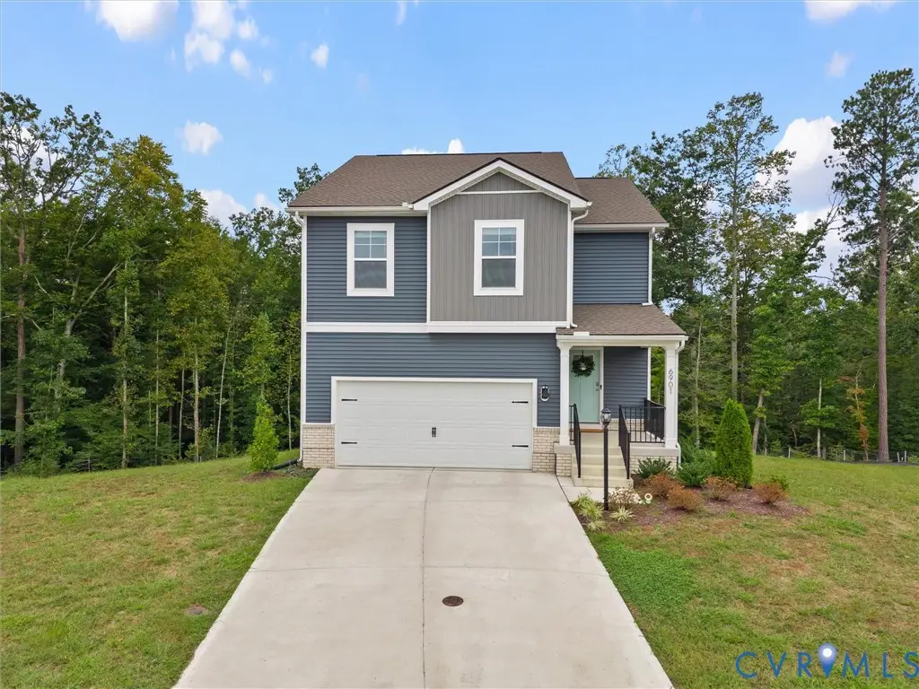 6901 Switch Cane Court, New Kent, VA 23141 - #1