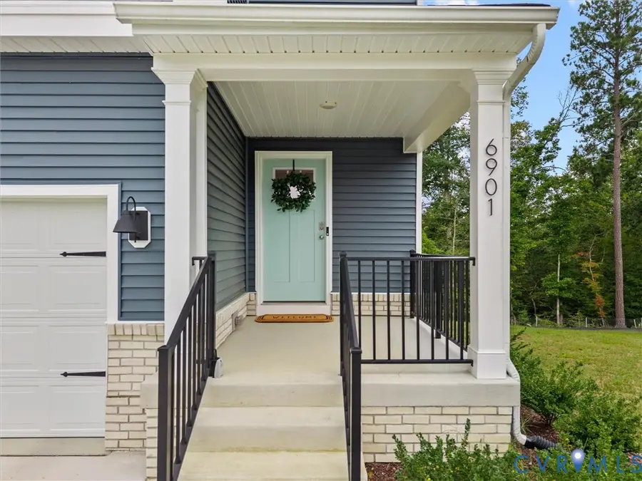 6901 Switch Cane Court, New Kent, VA 23141 - #2