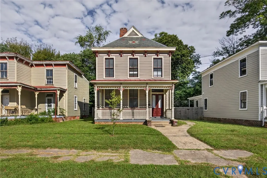 839 W High Street, Petersburg, VA 23803 - #1
