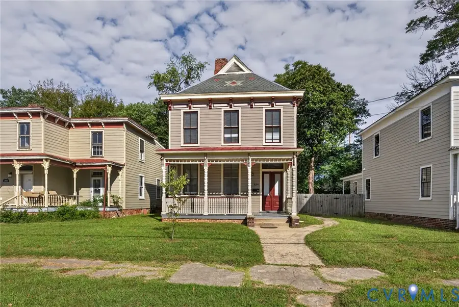 839 W High Street, Petersburg, VA 23803 - #2