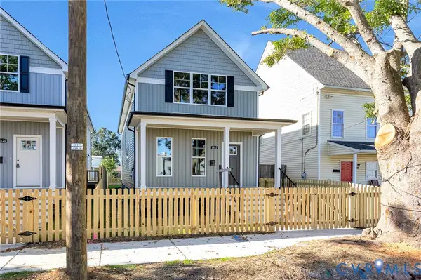 1822 N 30th Street, Richmond, VA 23223
