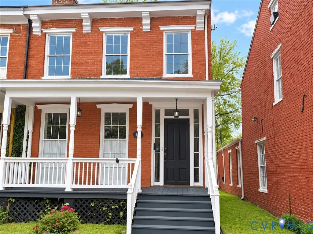 315 Grove Avenue, Petersburg, VA 23803 - #1