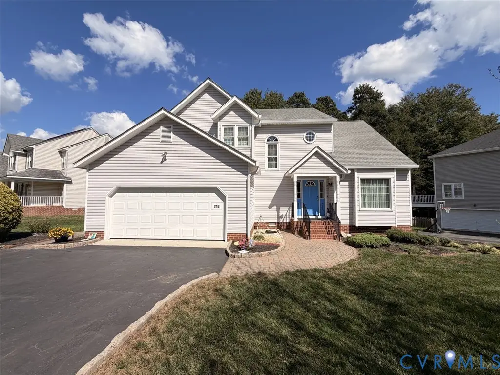 717 Mccauliff Drive, Clover Hill, VA 23236 - #1