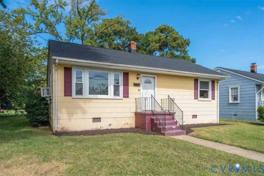 3153 Logandale Avenue, Richmond, VA 23224 - #3