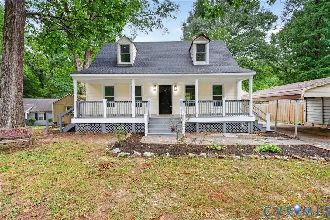 4814 Scouters Circle, Chesterfield, VA 23832 - #1