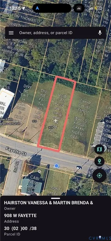 908 W Fayette Street, Martinsville, VA 24112 - #3
