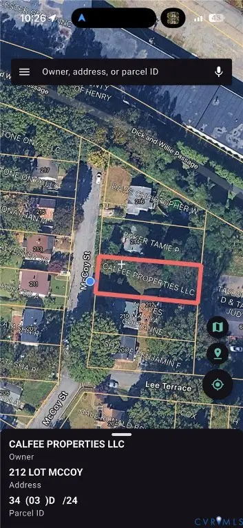 212 Mccoy Street, Martinsville, VA 24112 - #2