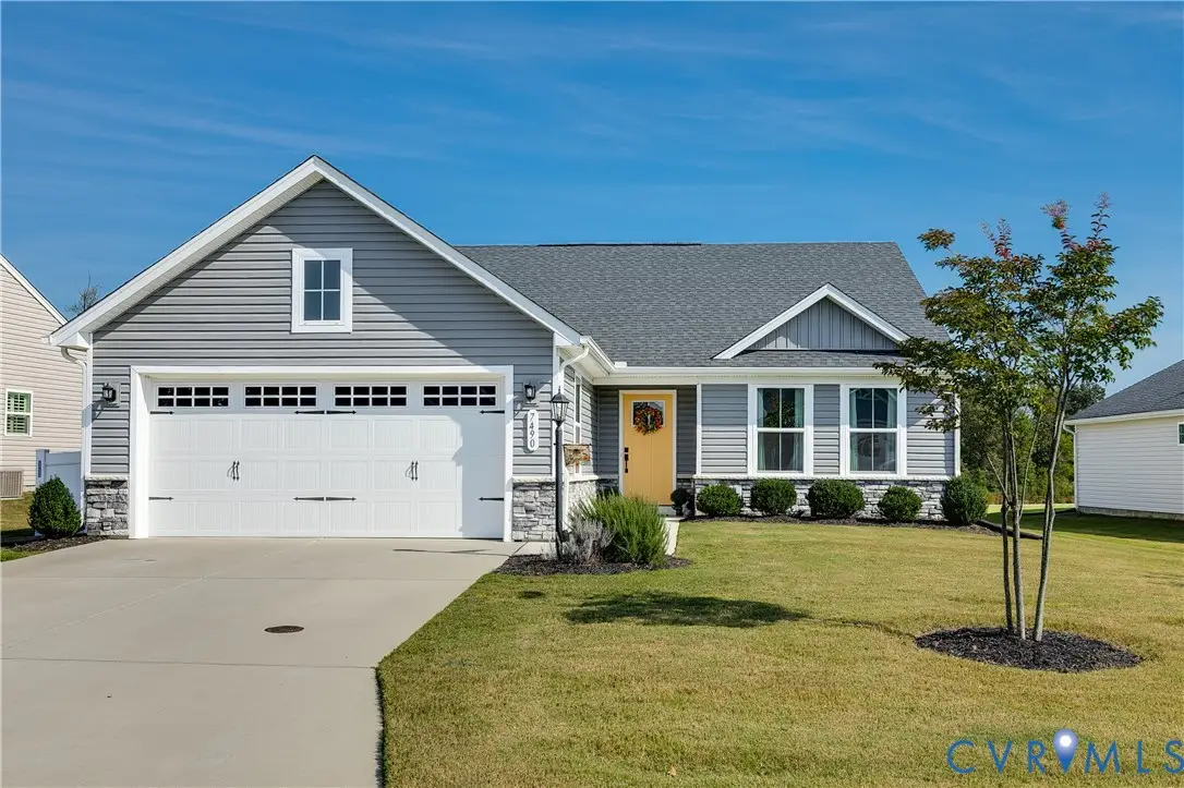 7490 E Danube Loop, New Kent, VA 23124 - #1