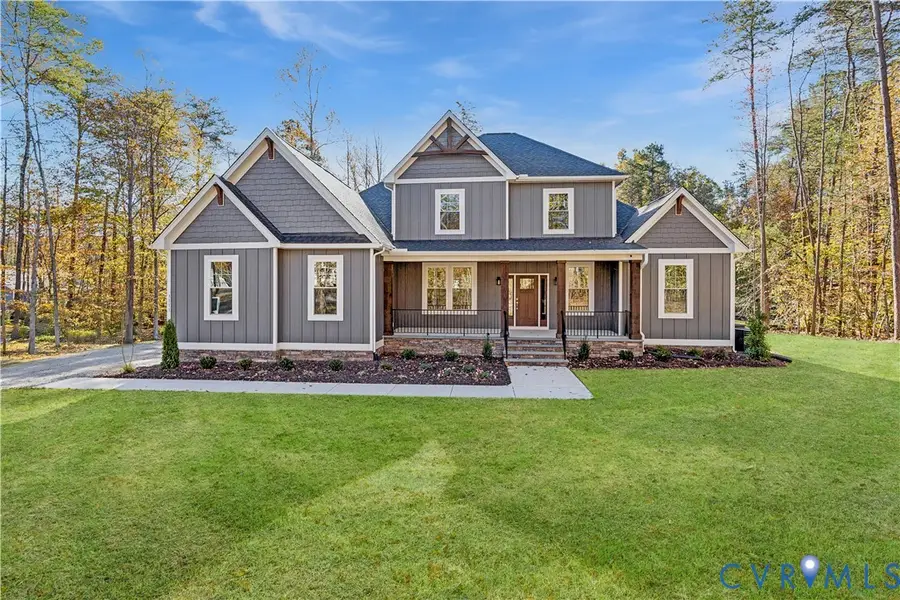 1670 Broken Branch Trail (lot 21) Trail, Powhatan, VA 23139 - #2