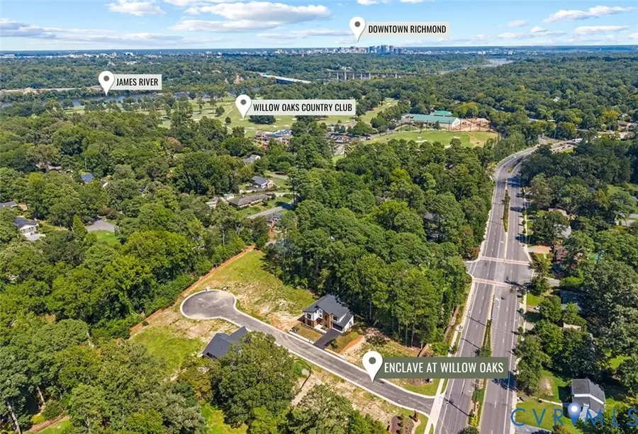 2708 Willoughton Lane, Richmond, VA 23225 - #2