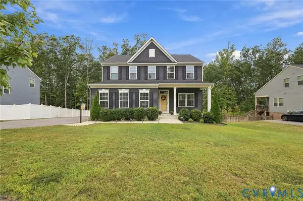8724 Kingsland Park Drive, North Chesterfield, VA 23237
