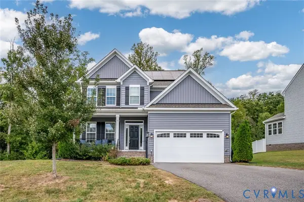 6804 Clifford Tower Way, Henrico, VA 23231