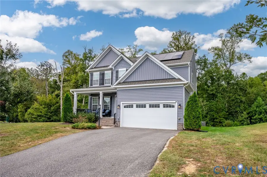 6804 Clifford Tower Way, Henrico, VA 23231 - #2