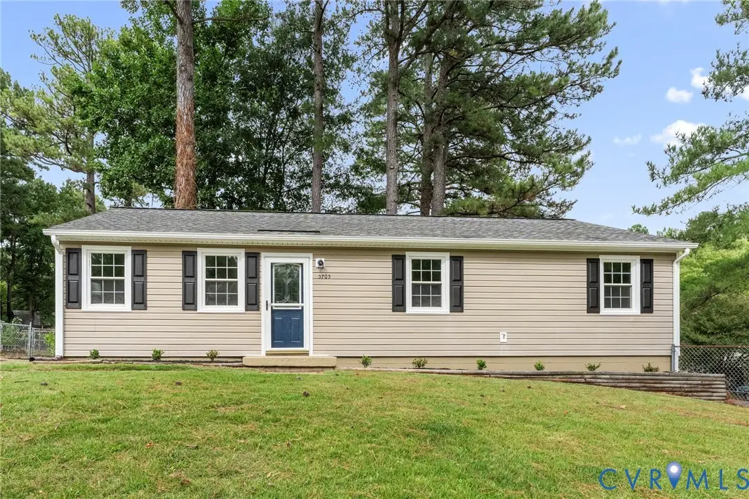 3703 Brandywine Drive, Hopewell, VA 23860 - #1
