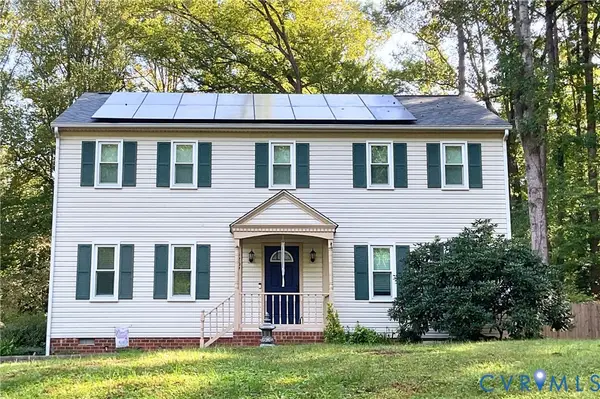 4207 Country Spring Lane, Richmond, VA 23236