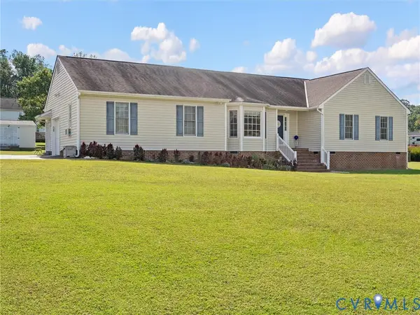 5325 Swift Hill Lane, Sandston, VA 23150