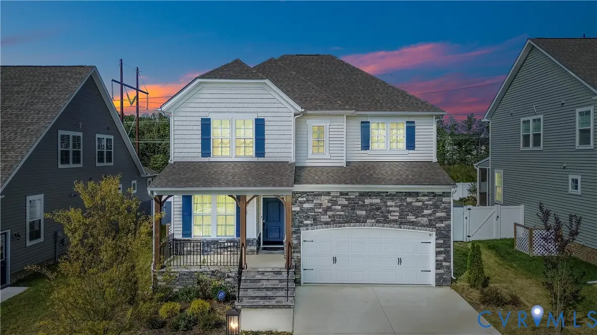 10702 Skippers Street, Glen Allen, VA 23059 - #1
