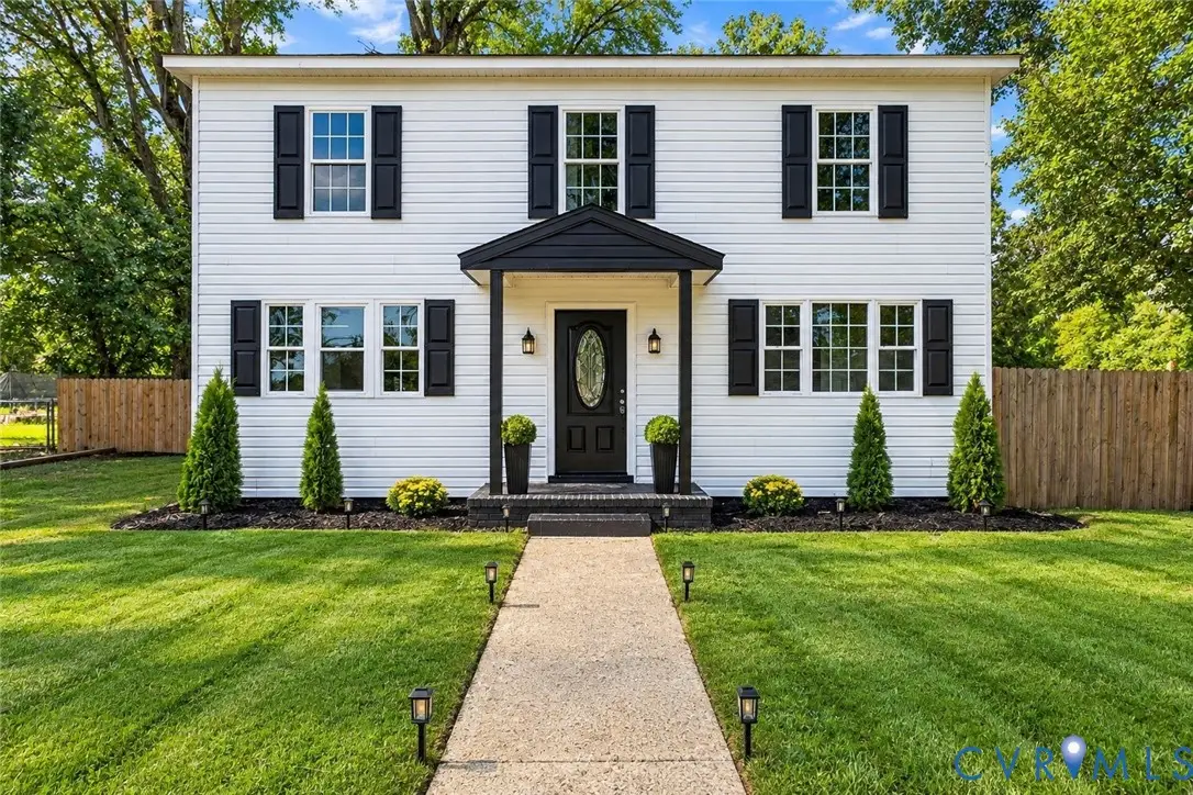 3411 Trenton Street, Hopewell, VA 23860 - #1