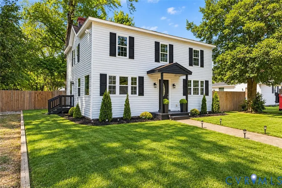 3411 Trenton Street, Hopewell, VA 23860 - #2