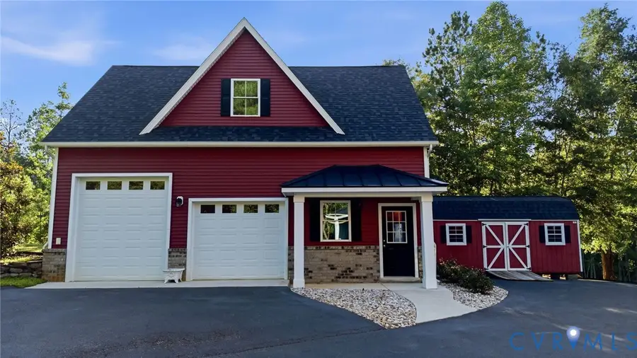 3828 Mill Mount Drive, Powhatan, VA 23139 - #3