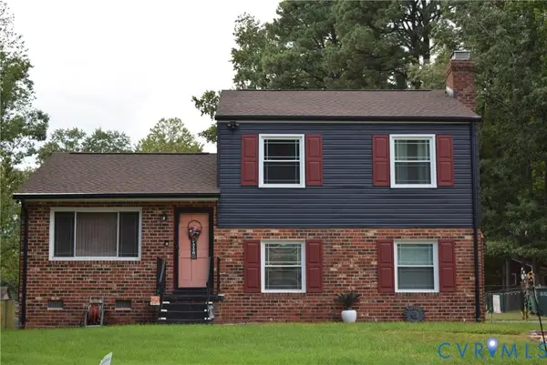 3102 Oxnard Road, Henrico, VA 23223