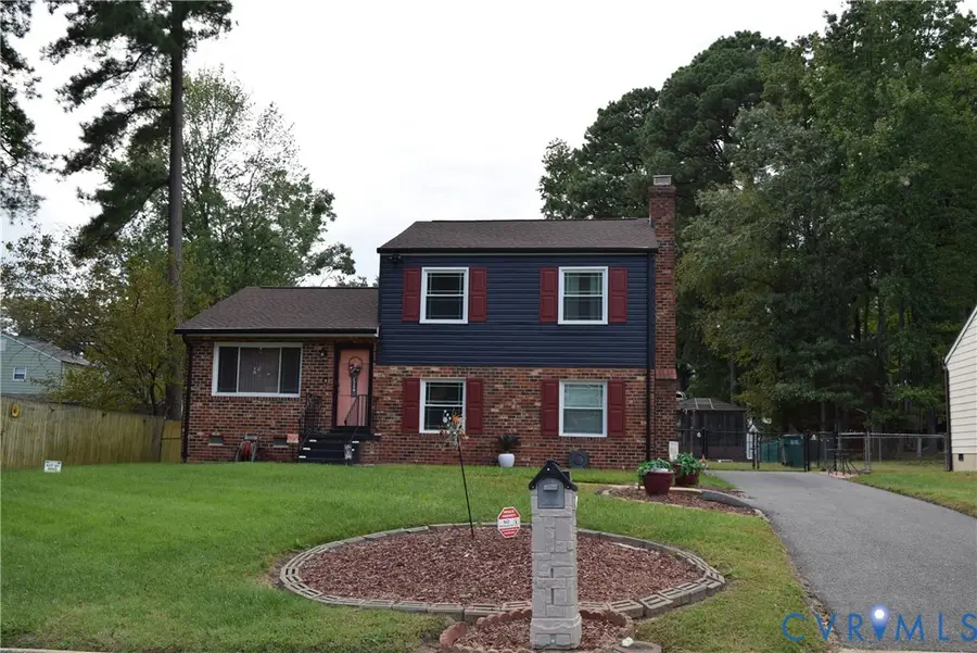 3102 Oxnard Road, East Highland Park, VA 23223 - #2