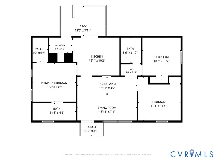 241 Dogwood Acres Road, Bumpass, VA 23024 - #2