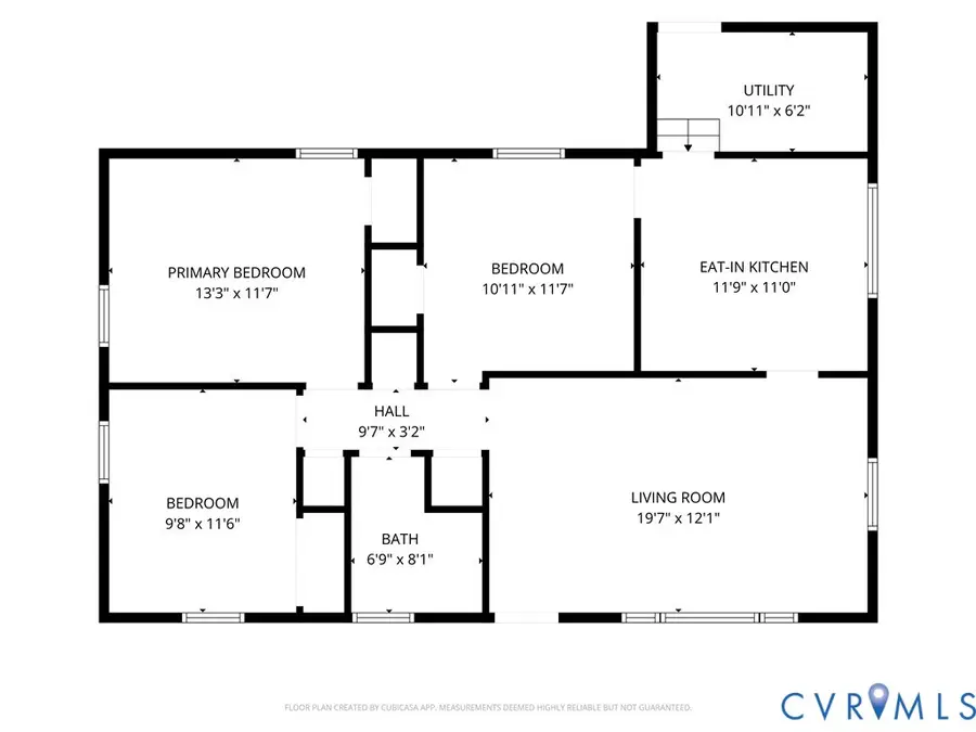 4738 Willesden Road, North Chesterfield, VA 23234 - #2