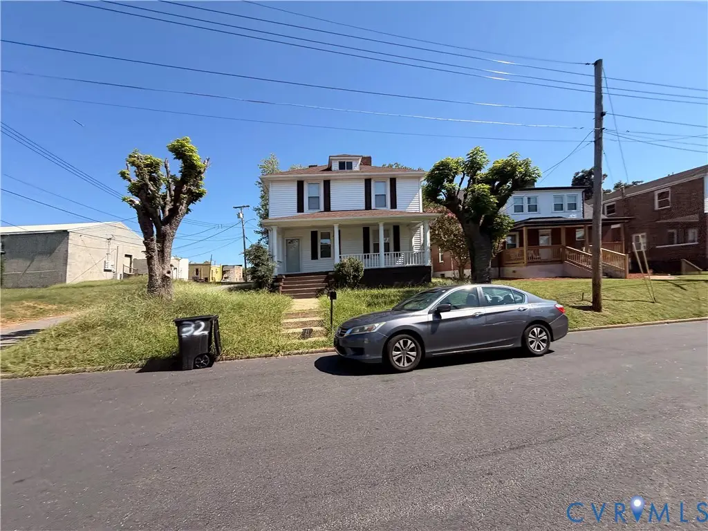 33 Dunlap Street, Martinsville, VA 24112 - #1