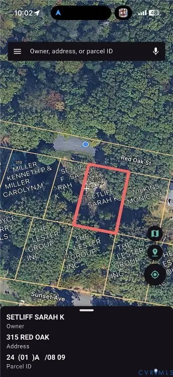 315 Red Oak Street, Martinsville, VA 24112 - #2