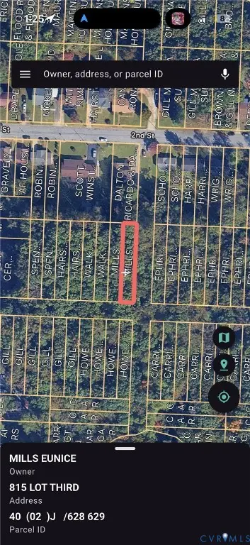 815 Lot Third Street, Martinsville, VA 24112 - #2
