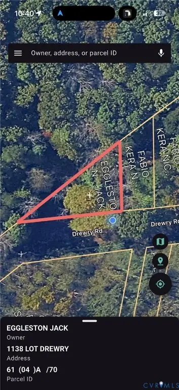 1138 Drewry Road, Martinsville, VA 24112 - #2