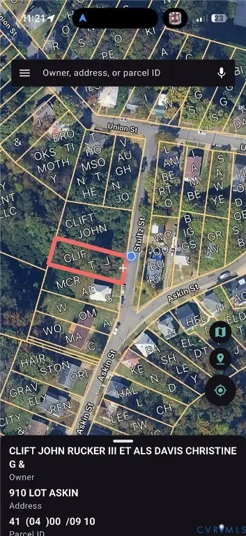 910 Askin Street, Martinsville, VA 24112 - #2
