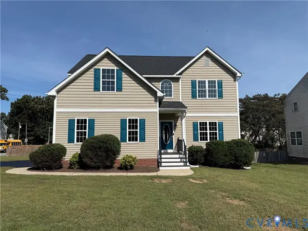 8507 Proctors Run Drive, North Chesterfield, VA 23237