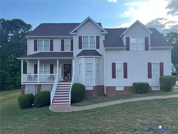 1413 Walthall Creek Drive, Colonial Heights, VA 23834