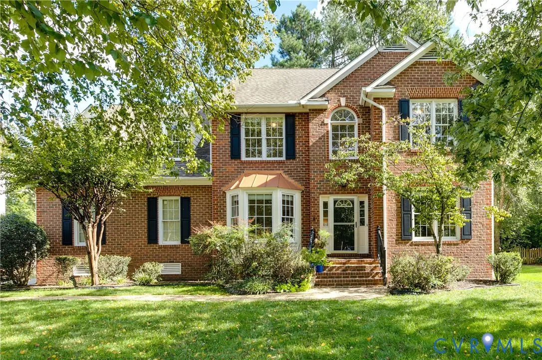 5716 Oak Mill Court, Wyndham, VA 23059 - #1
