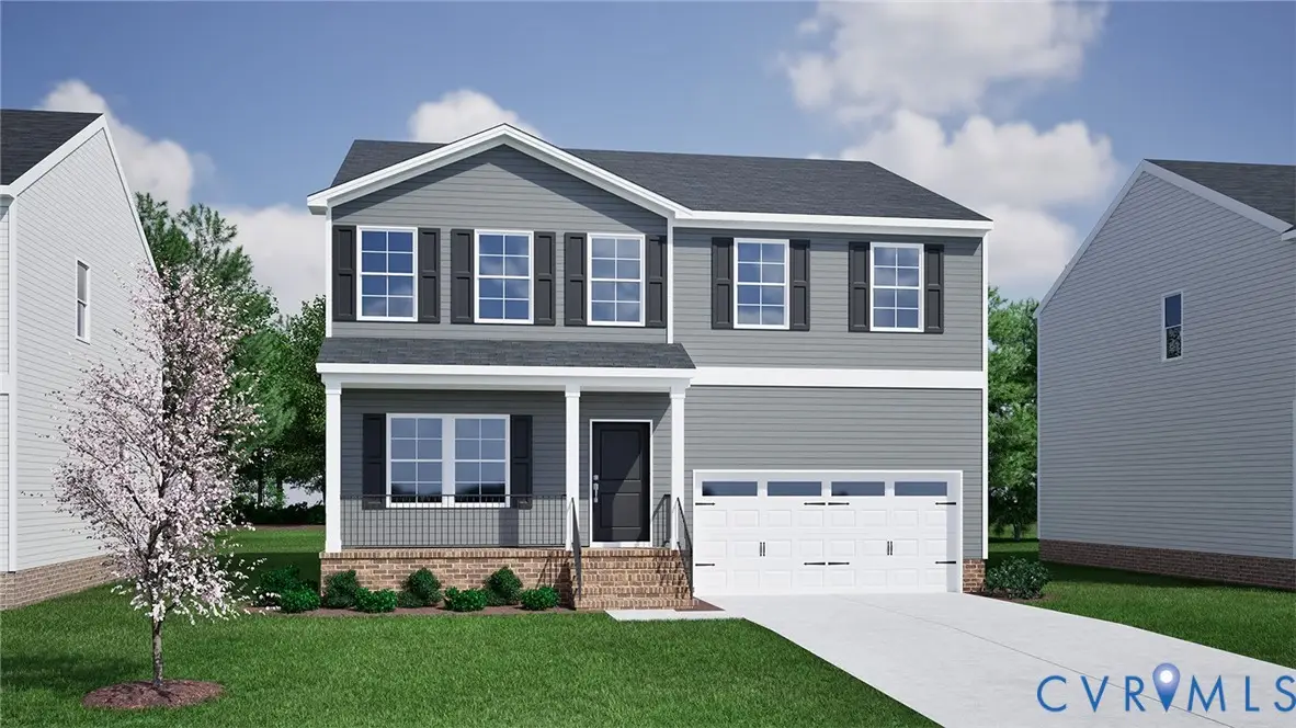 7528 Red Kousa Avenue, Henrico, VA 23231 - #1