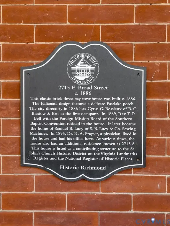 2715 E Broad Street, Richmond, VA 23223 - #3