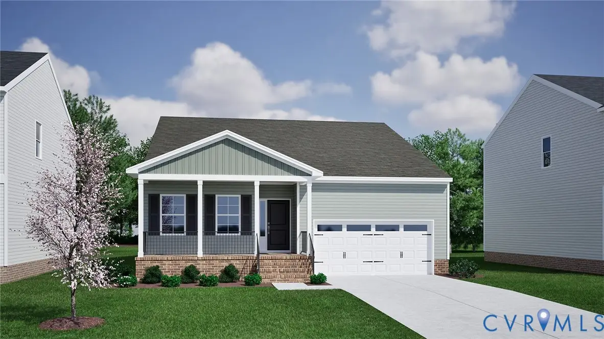 7516 Red Kousa Avenue, Henrico, VA 23231 - #1