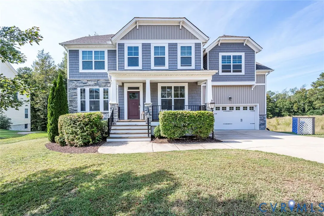 7440 Winding Jasmine Road, Quinton, VA 23141 - #1