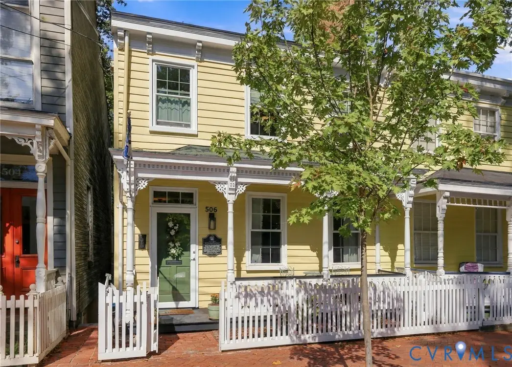 506 N 27th Street, Richmond, VA 23223 - #1